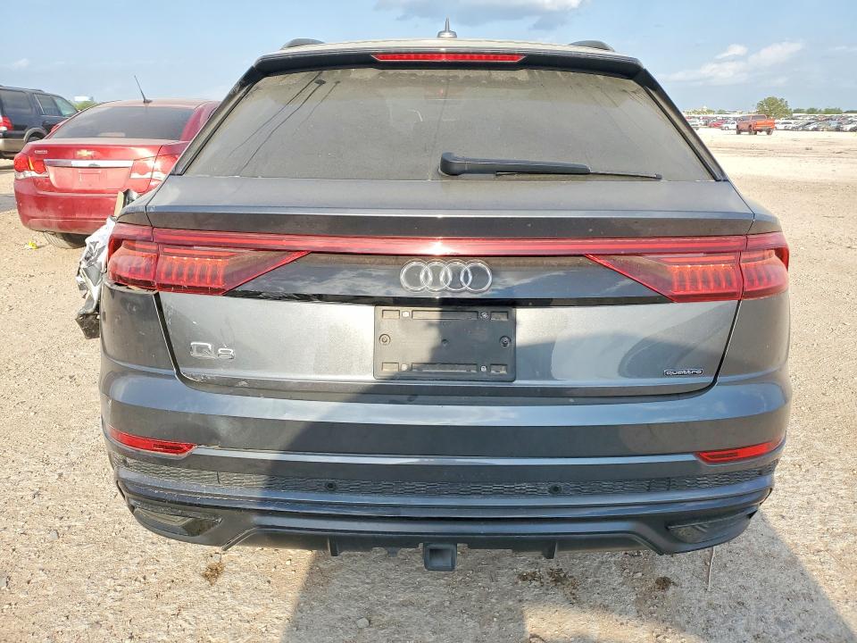 79740465 :رقم المزاد ، WA1FVAF11KD040949 vin ، 2019 Audi Q8 مزاد بيع