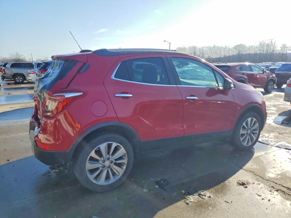 Aukcja sprzedaży 2017 Buick Encore, vin: KL4CJESB3HB259727, numer aukcji: 41780956