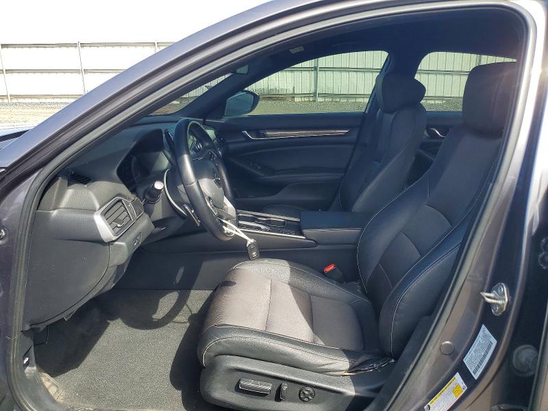 47318996 :رقم المزاد ، 1HGCV1F31LA097053 vin ، 2020 Honda Accord مزاد بيع