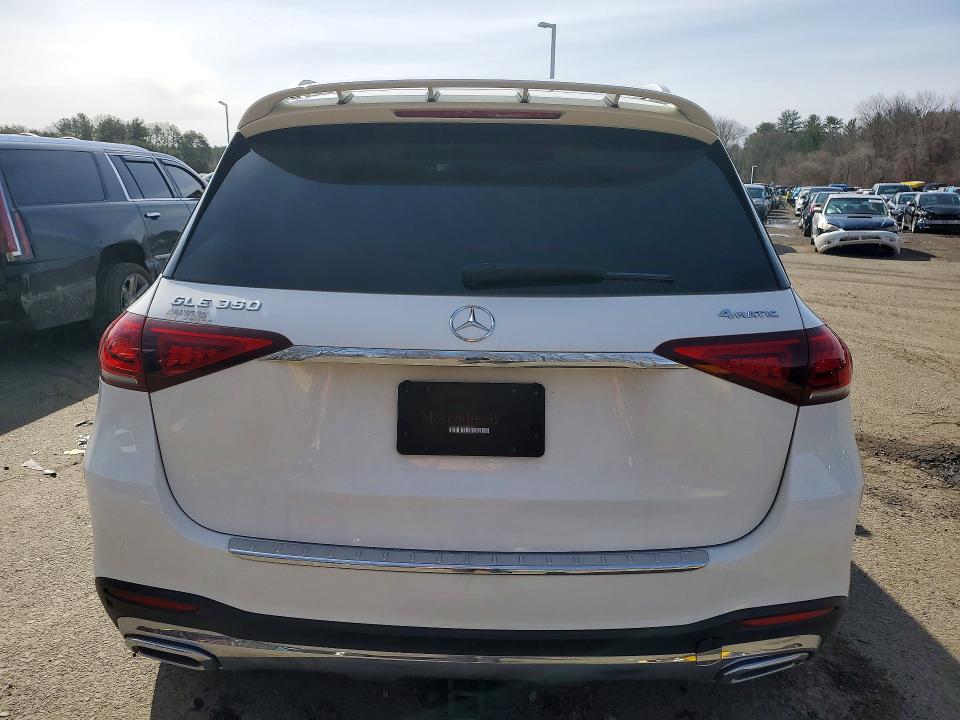 Aukcja sprzedaży 2020 Mercedes-benz Gle, vin: 4JGFB4KE4LA034490, numer aukcji: 42042616