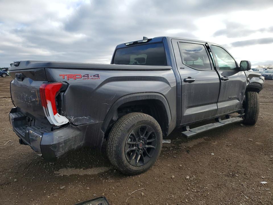 47804946 :رقم المزاد ، 5TFLA5DB0PX112138 vin ، 2023 Toyota Tundra مزاد بيع