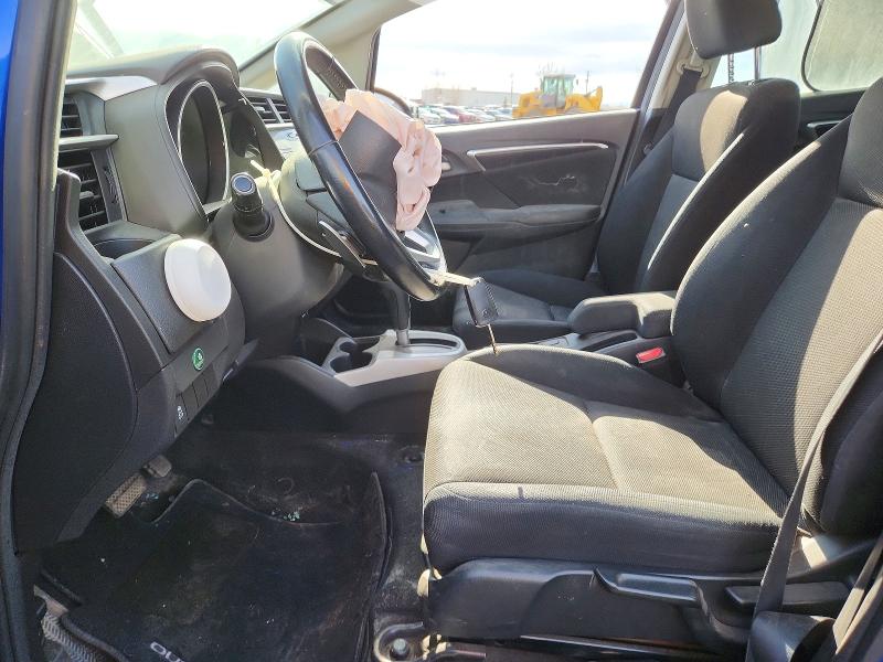 Aukcja sprzedaży 2015 Honda Fit, vin: 3HGGK5H81FM101779, numer aukcji: 45467666