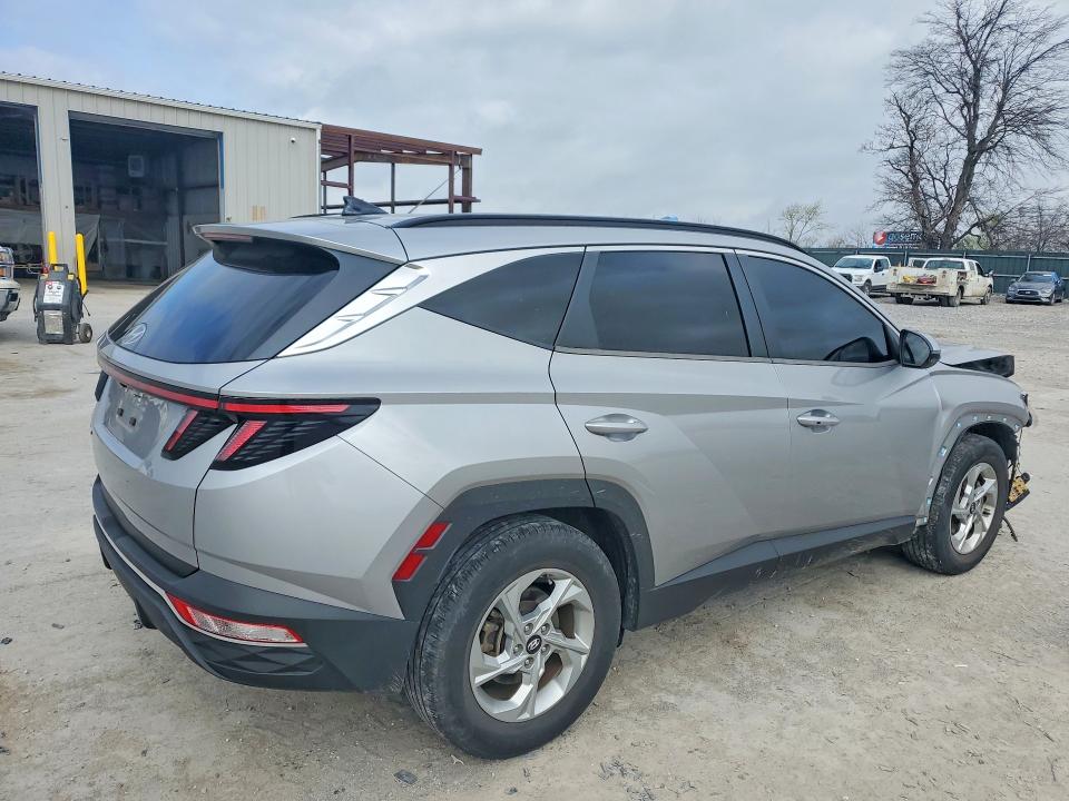 Aukcja sprzedaży 2022 Hyundai Tucson, vin: KM8JB3AE0NU044232, numer aukcji: 45494026