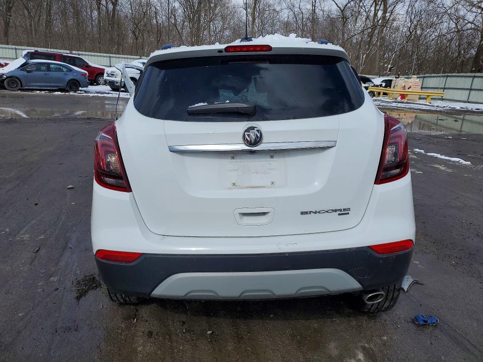 Продаж на аукціоні авто 2022 Buick Encore, vin: KL4CJESM1NB525646, номер лоту: 46520896