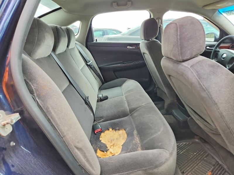 Aukcja sprzedaży 2007 Chevrolet Impala, vin: 2G1WB58K579268557, numer aukcji: 41601766