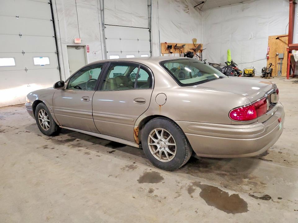 Продаж на аукціоні авто 2004 Buick Lesabre, vin: 1G4HR54KX44142156, номер лоту: 46176096
