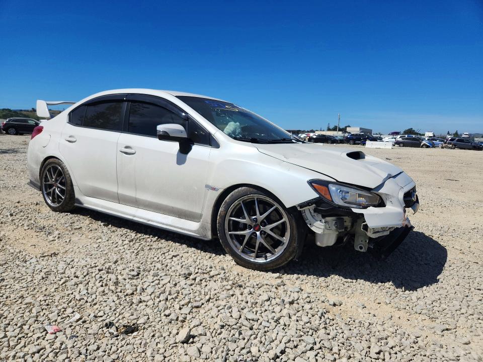 Aukcja sprzedaży 2016 Subaru Wrx, vin: JF1VA2V62G9829918, numer aukcji: 47094106
