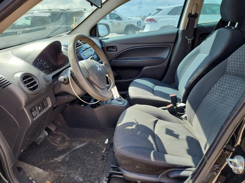 Продаж на аукціоні авто 2014 Mitsubishi Mirage, vin: ML32A3HJ8EH022327, номер лоту: 47520416