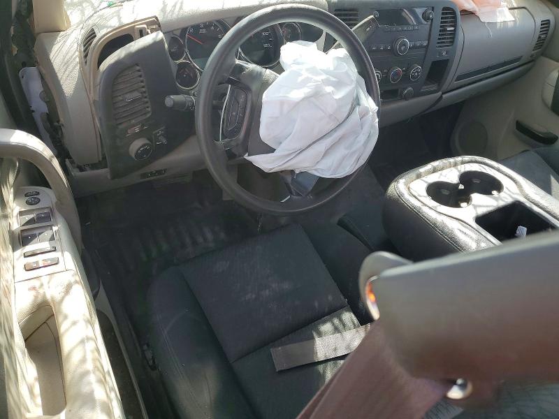 54874296 :رقم المزاد ، 1GC2CVCG7DZ237754 vin ، 2013 Chevrolet Silverado مزاد بيع