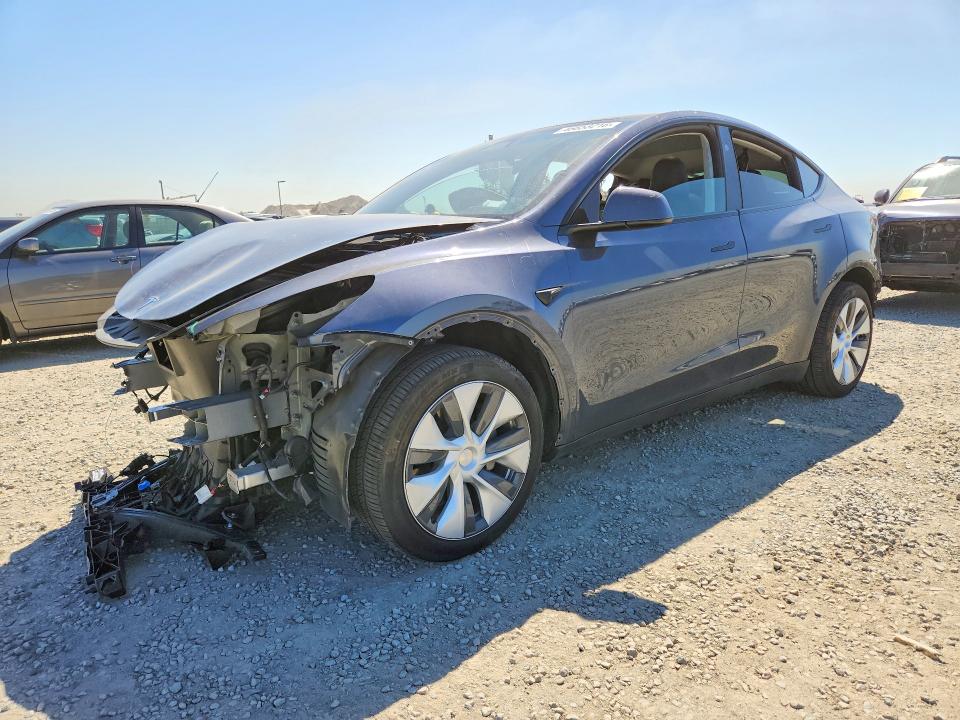 2023 Tesla Model Y მანქანა იყიდება აუქციონზე, vin: 7SAYGDEE5PA207621, აუქციონის ნომერი: 46658216