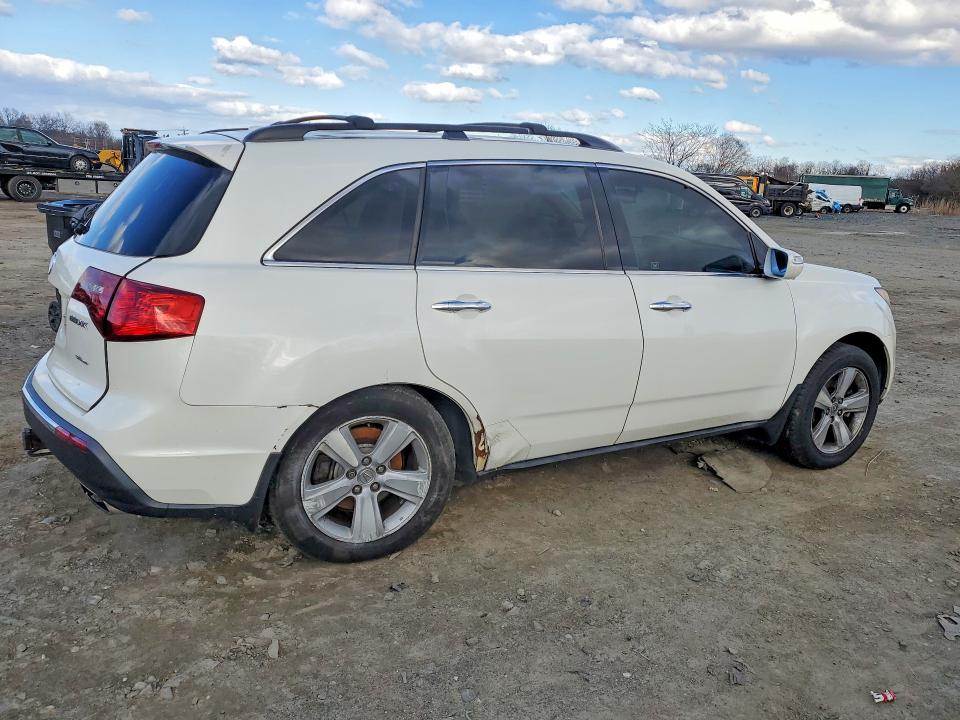 Aukcja sprzedaży 2011 Acura Mdx, vin: 2HNYD2H42BH502527, numer aukcji: 46270996