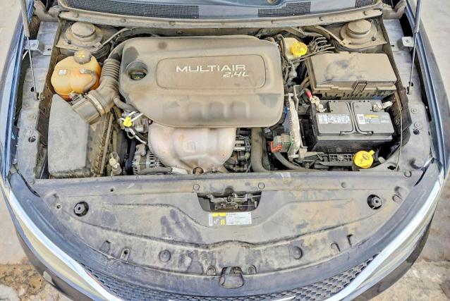 Aukcja sprzedaży 2017 Chrysler 200, vin: 1C3CCCAB7HN509558, numer aukcji: 46483056