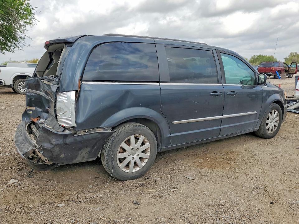 Aukcja sprzedaży 2014 Chrysler Town & Country, vin: 2C4RC1BG4ER207292, numer aukcji: 79817355