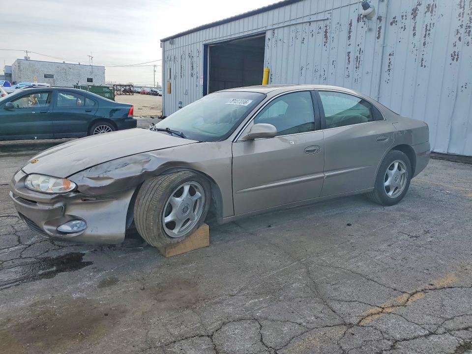 Auction sale of the 2001 Oldsmobile Aurora, vin: 1G3GS64C514109421, lot number: 47437096