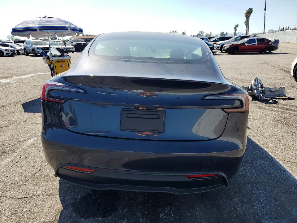 46959556 :رقم المزاد ، 5YJ3E1EA2TF165611 vin ، 2026 Tesla Model 3 مزاد بيع
