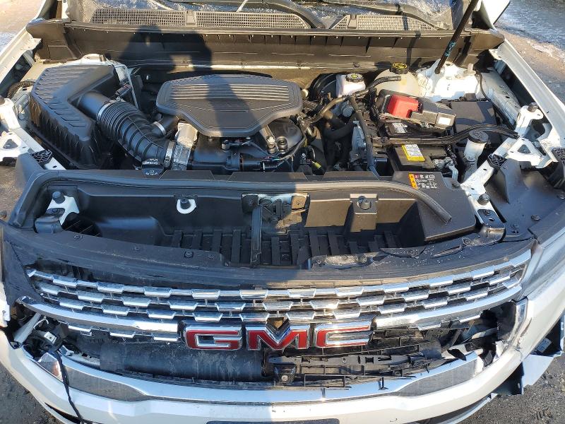 78903885 :رقم المزاد ، 1GKKNXLS4LZ235425 vin ، 2020 Gmc Acadia مزاد بيع