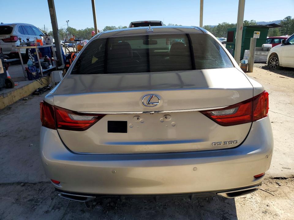 Aukcja sprzedaży 2013 Lexus Gs 350, vin: JTHBE1BL2D5009541, numer aukcji: 46112346