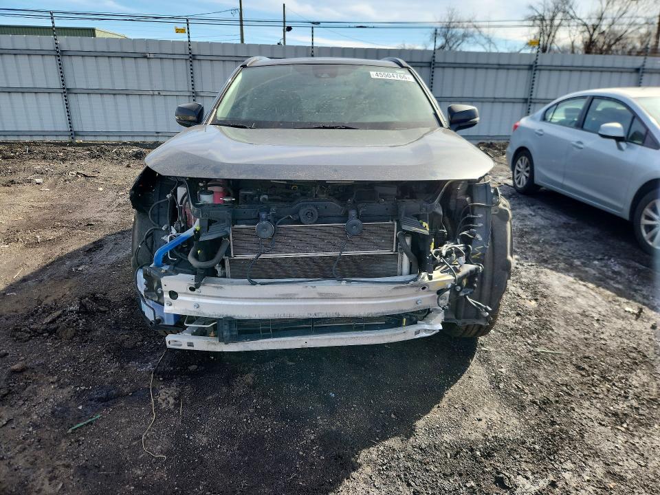 2021 Toyota Rav4 Hybrid მანქანა იყიდება აუქციონზე, vin: JTMB6RFV6MD040757, აუქციონის ნომერი: 45504766