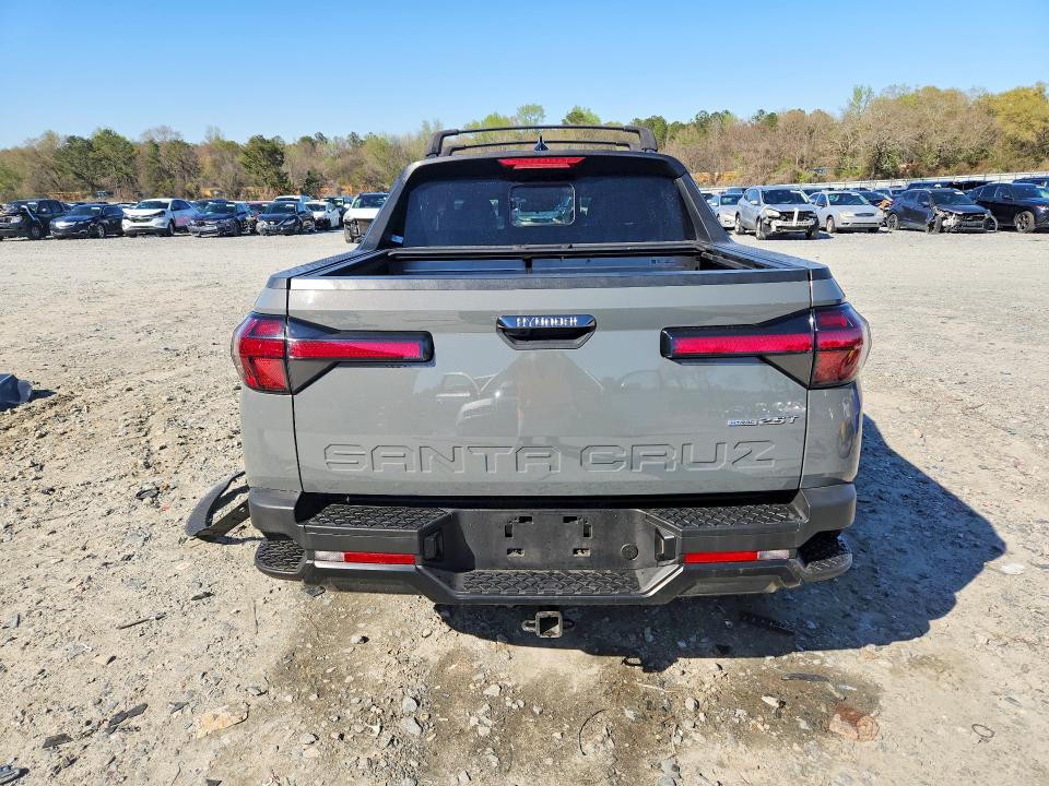 45552606 :رقم المزاد ، 5NTJCDAFXPH054362 vin ، 2023 Hyundai Santa Cruz مزاد بيع