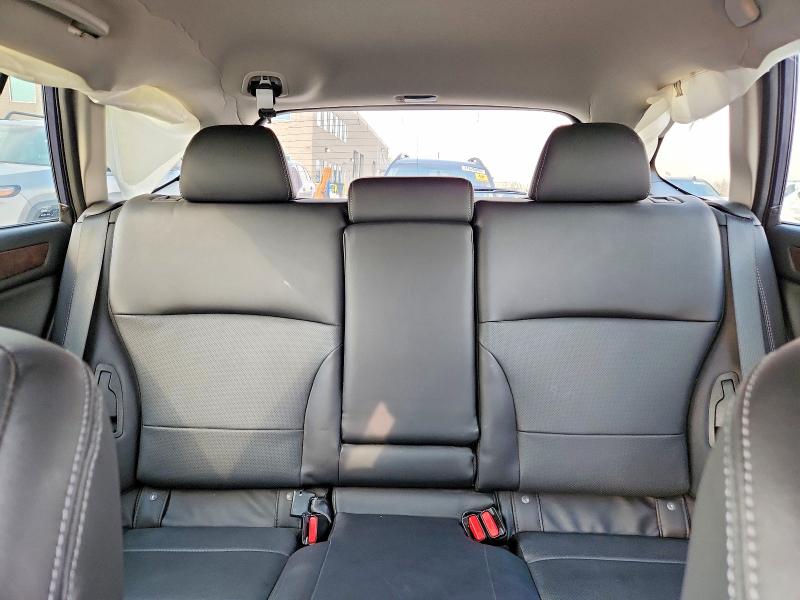 2018 Subaru Outback მანქანა იყიდება აუქციონზე, vin: 4S4BSANCXJ3248599, აუქციონის ნომერი: 47556046