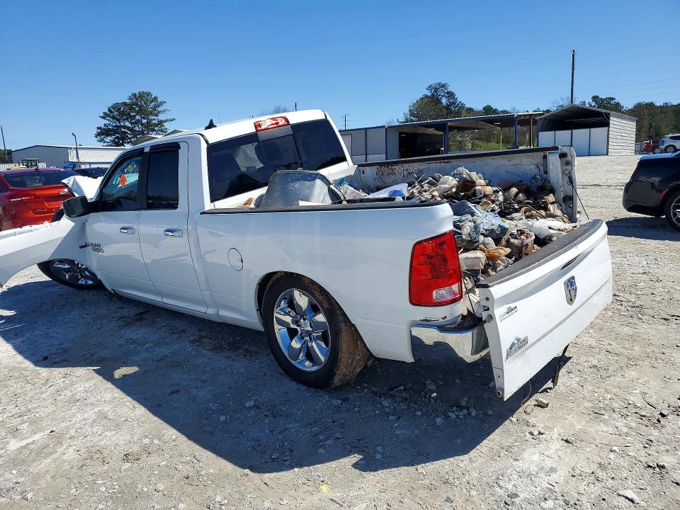 45589956 :رقم المزاد ، 1C6RR6GT4HS671257 vin ، 2017 Ram 1500 مزاد بيع
