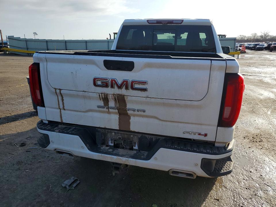 2021 Gmc Sierra მანქანა იყიდება აუქციონზე, vin: 3GTU9EET6MG203824, აუქციონის ნომერი: 79375225