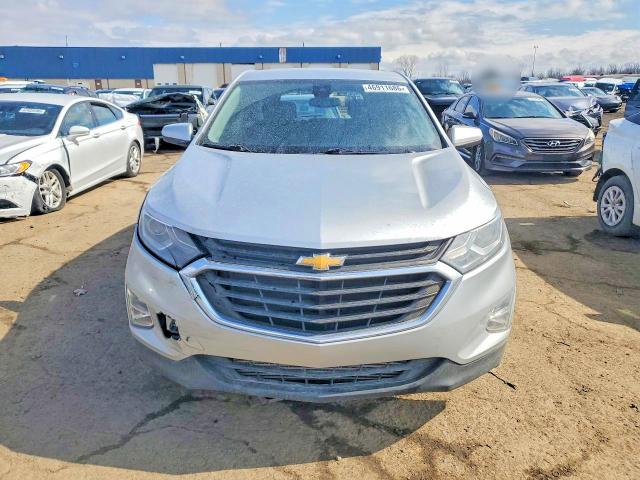 2019 Chevrolet Equinox მანქანა იყიდება აუქციონზე, vin: 3GNAXJEVXKS620514, აუქციონის ნომერი: 46911686