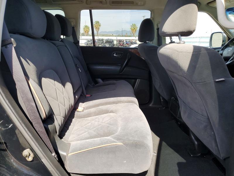 79047775 :رقم المزاد ، JN8AY2NDXH9002919 vin ، 2017 Nissan Armada مزاد بيع