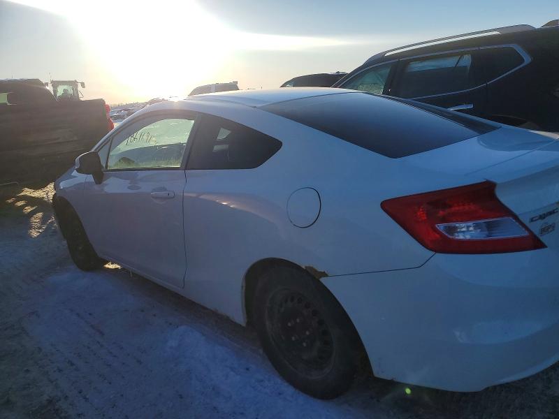 Aukcja sprzedaży 2012 Honda Civic, vin: 2HGFG3B45CH010676, numer aukcji: 78616915