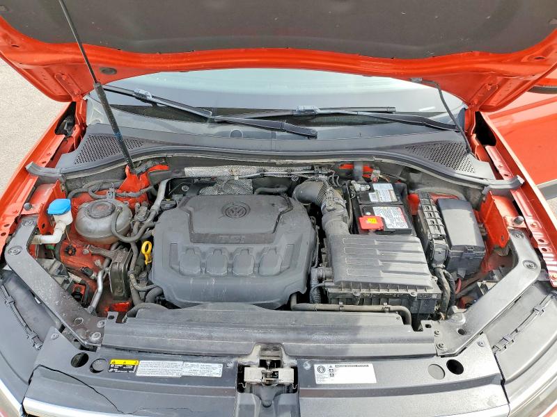46523686 :رقم المزاد ، 3VV4B7AX3KM008899 vin ، 2019 Volkswagen Tiguan مزاد بيع