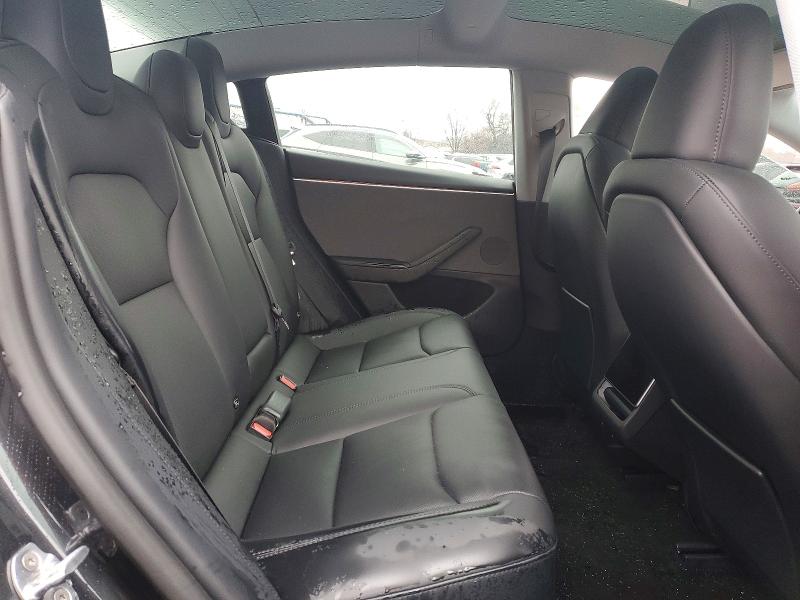 Aukcja sprzedaży 2025 Tesla Model 3, vin: 5YJ3E1EA2SF916480, numer aukcji: 79941895