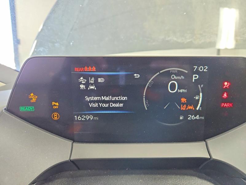Продажа на аукционе авто 2025 Toyota Prius, vin: JTDACAAU9S3054787, номер лота: 46366426
