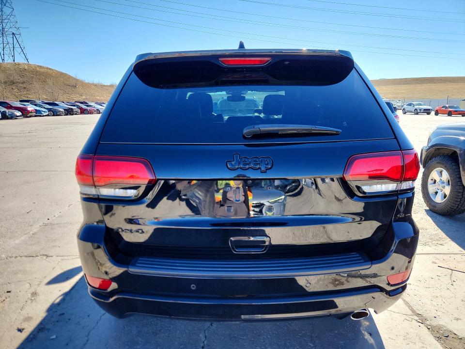 2019 Jeep Grand Cherokee მანქანა იყიდება აუქციონზე, vin: 1C4RJFAG1KC601941, აუქციონის ნომერი: 46945746