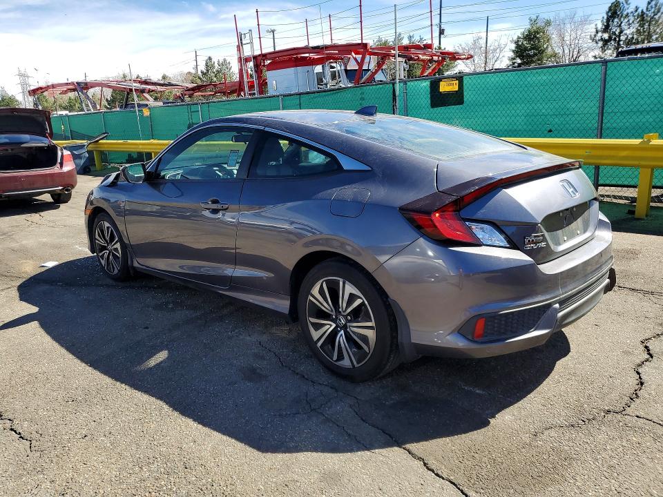2016 Honda Civic მანქანა იყიდება აუქციონზე, vin: 2HGFC3B37GH353336, აუქციონის ნომერი: 46163886