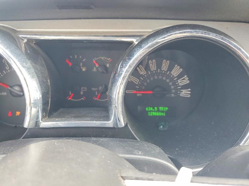2006 Ford Mustang მანქანა იყიდება აუქციონზე, vin: 1ZVHT85H065129971, აუქციონის ნომერი: 79212495
