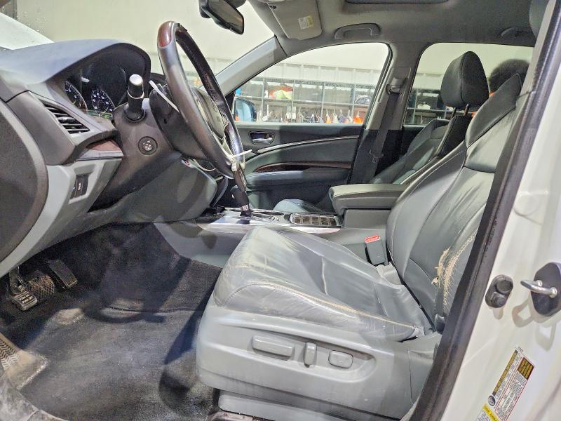 2015 Acura Mdx მანქანა იყიდება აუქციონზე, vin: 5FRYD4H44FB027605, აუქციონის ნომერი: 47704566