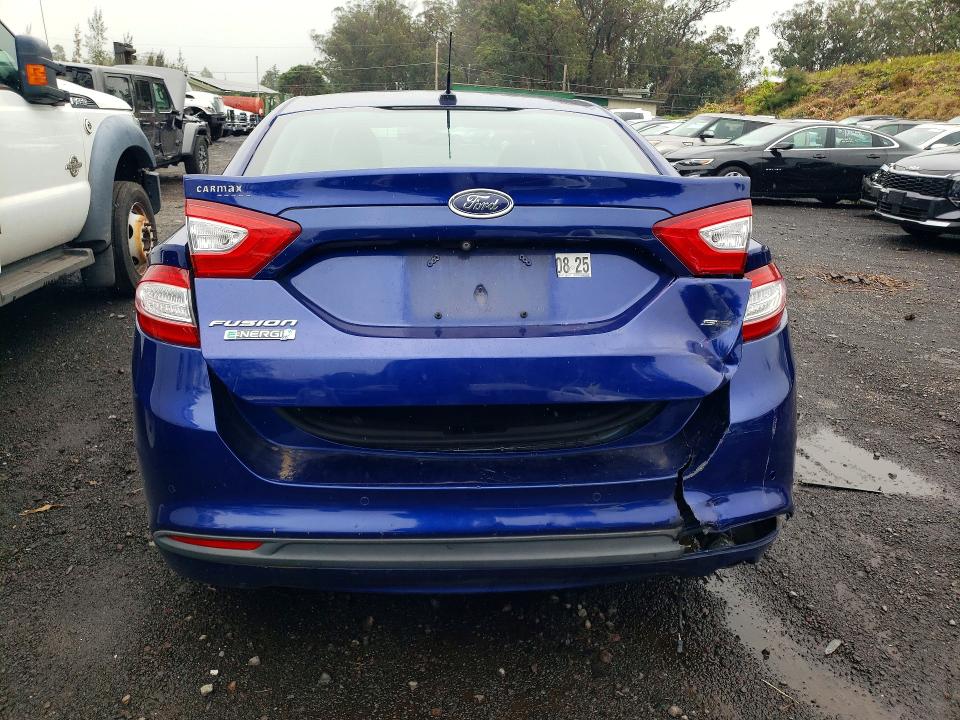 Aukcja sprzedaży 2015 Ford Fusion, vin: 3FA6P0PU6FR225598, numer aukcji: 47837526