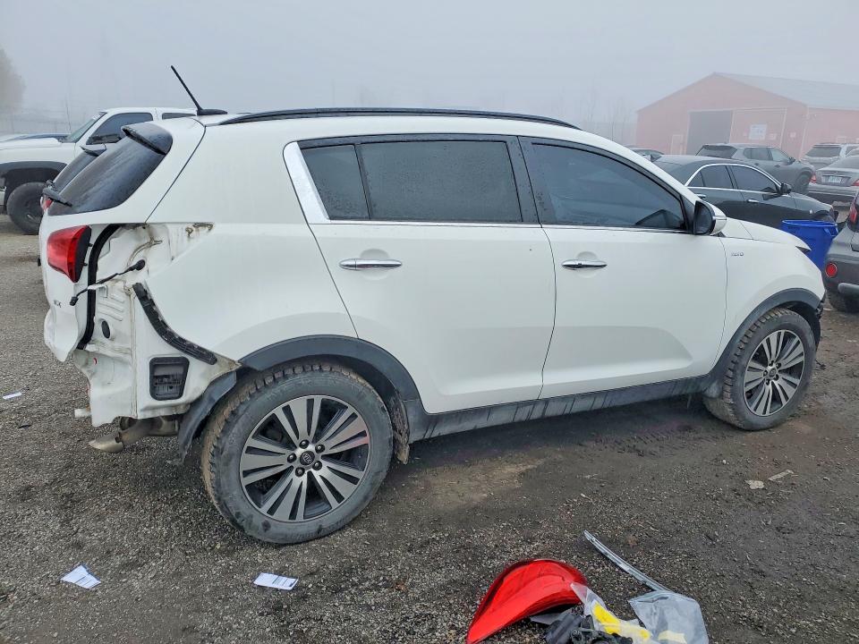 Продажа на аукционе авто 2015 Kia Sportage, vin: KNDPCCAC6F7793188, номер лота: 79606415