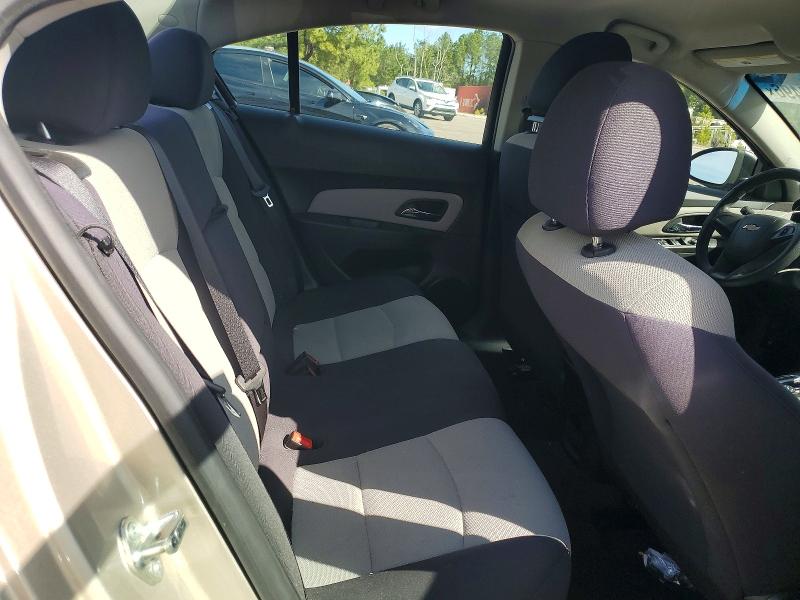 Продаж на аукціоні авто 2013 Chevrolet Cruze, vin: 1G1PA5SG5D7251573, номер лоту: 41647496