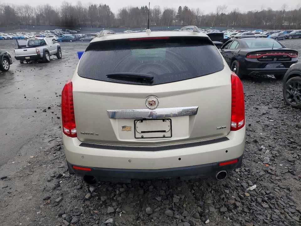 2013 Cadillac Srx მანქანა იყიდება აუქციონზე, vin: 3GYFNGE37DS609733, აუქციონის ნომერი: 46472196