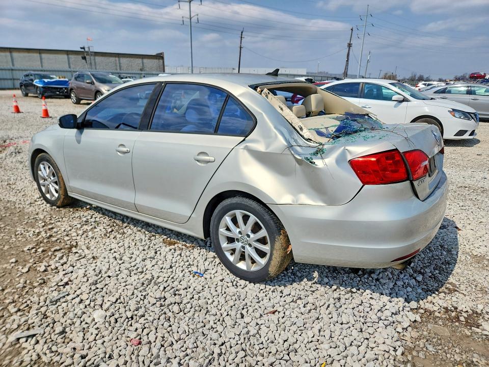 Продаж на аукціоні авто 2011 Volkswagen Jetta, vin: 3VWDZ7AJ6BM379591, номер лоту: 47336956