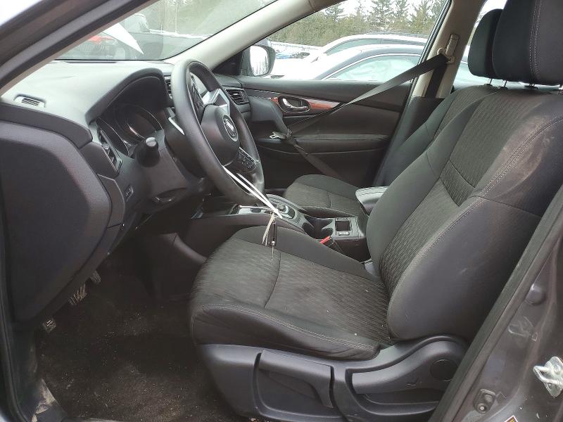 47262036 :رقم المزاد ، 5N1AT2MV4JC736058 vin ، 2018 Nissan Rogue مزاد بيع