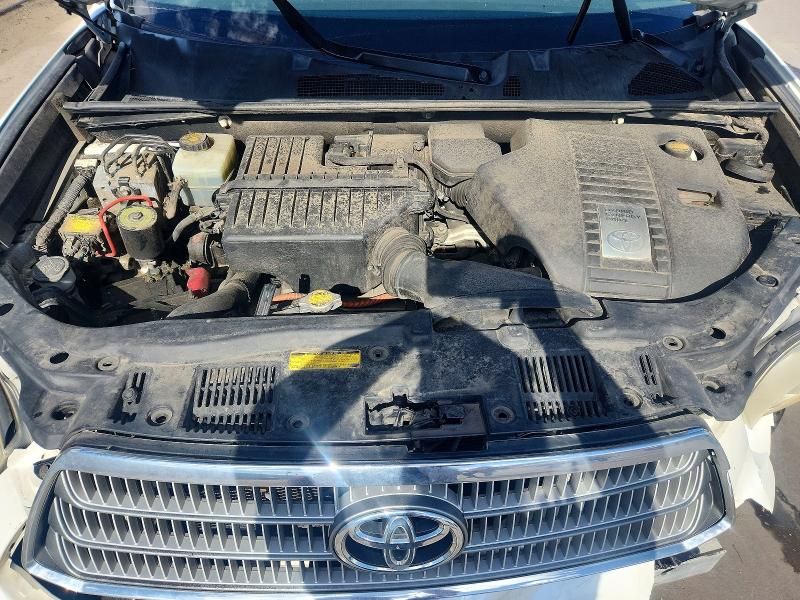 Продажа на аукционе авто 2009 Toyota Highlander Hybrid, vin: JTEEW44A792027112, номер лота: 79805315
