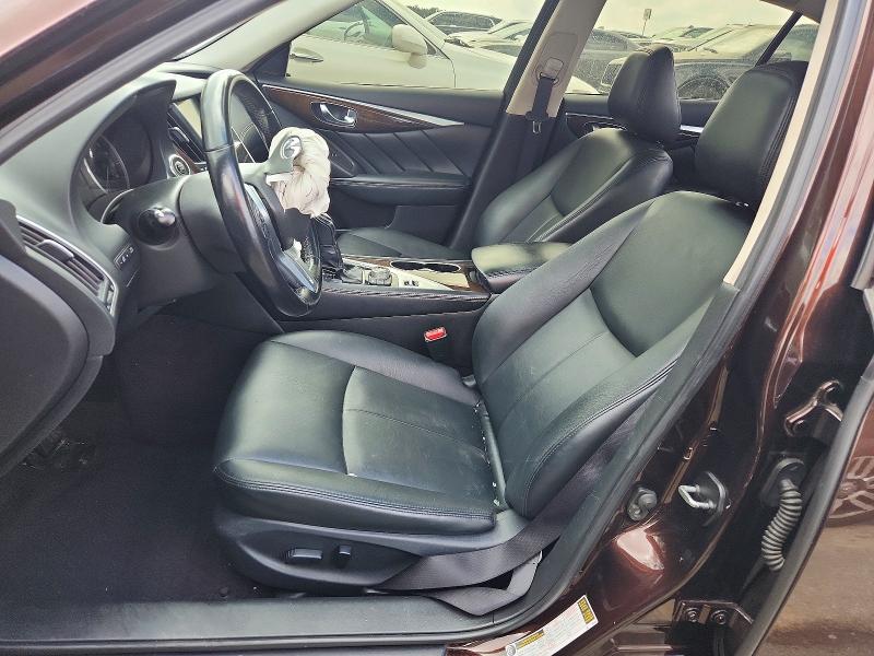 41967626 :رقم المزاد ، JN1EV7AP8JM356639 vin ، 2018 Infiniti Q50 مزاد بيع