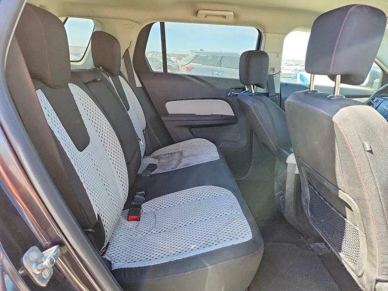 Aukcja sprzedaży 2014 Gmc Terrain, vin: 2GKALMEKXE6119464, numer aukcji: 46383266