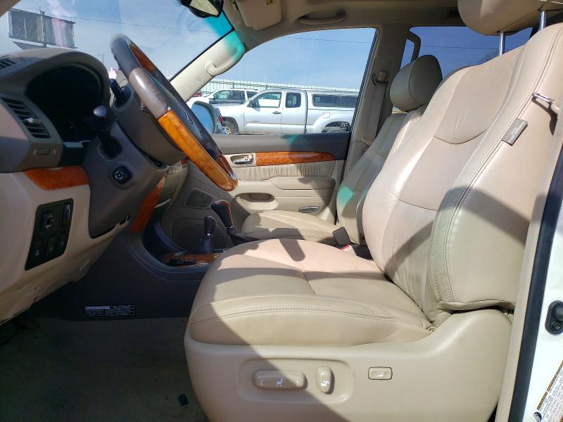 Продажа на аукционе авто 2006 Lexus Gx 470, vin: JTJBT20X460119250, номер лота: 46586526