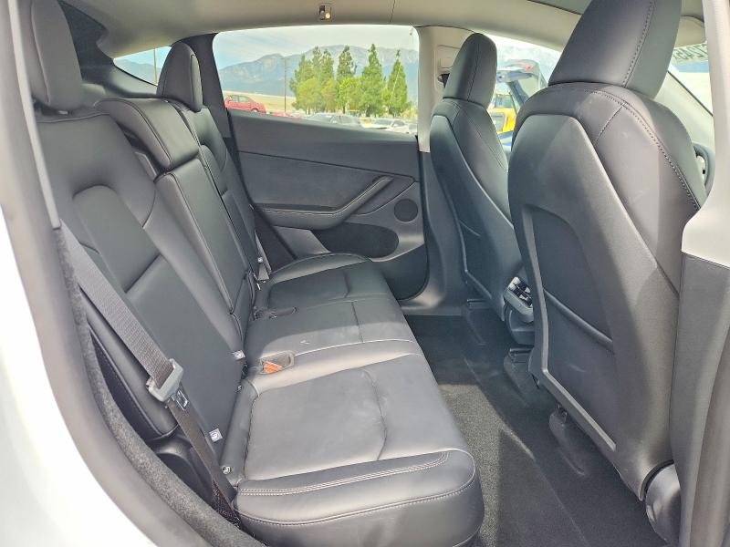79467245 :رقم المزاد ، 7SAYGDED5SF298652 vin ، 2025 Tesla Model Y مزاد بيع