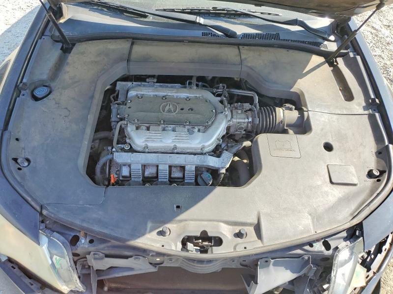 2010 Acura Tl მანქანა იყიდება აუქციონზე, vin: 19UUA8F56AA019858, აუქციონის ნომერი: 46824976