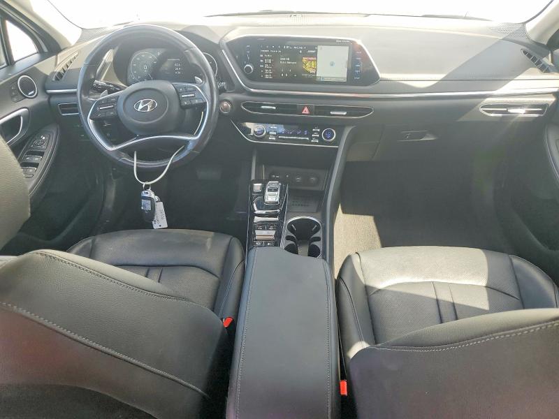 Aukcja sprzedaży 2023 Hyundai Sonata, vin: KMHL34J2XPA282479, numer aukcji: 45497706
