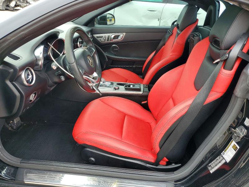 Продажа на аукционе авто 2017 Mercedes-benz Slc, vin: WDDPK3JA8HF140538, номер лота: 45673676